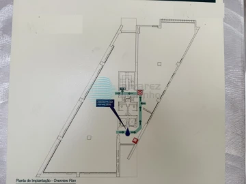 Escritório para Arrendamento em Parque das Nações