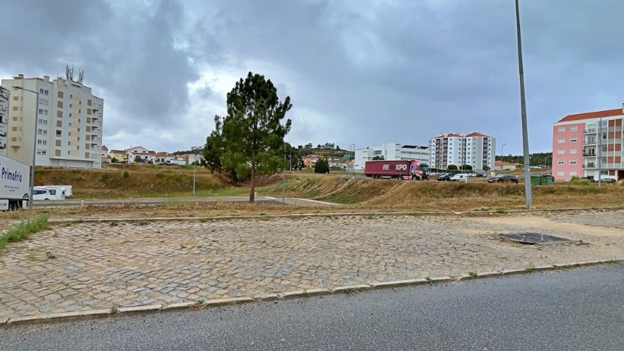 Terreno P/ Prédio para Venda em Santa Maria, São Pedro e Matacães