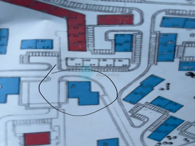 Terreno P/ Prédio para Venda em Santa Maria, São Pedro e Matacães Foto 2