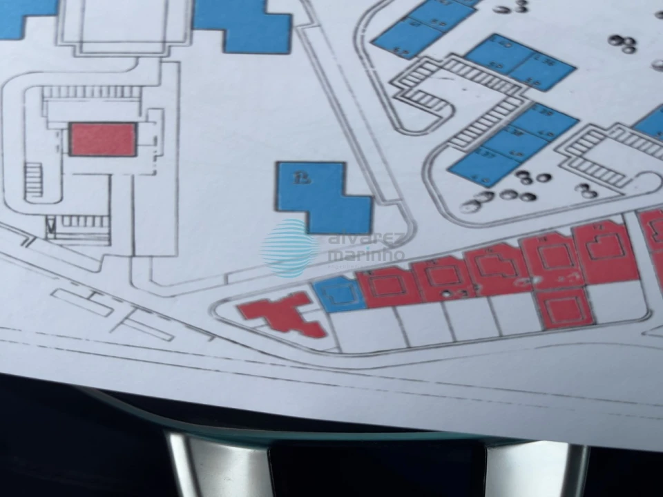 Terreno P/ Prédio para Venda em Santa Maria, São Pedro e Matacães Foto 2