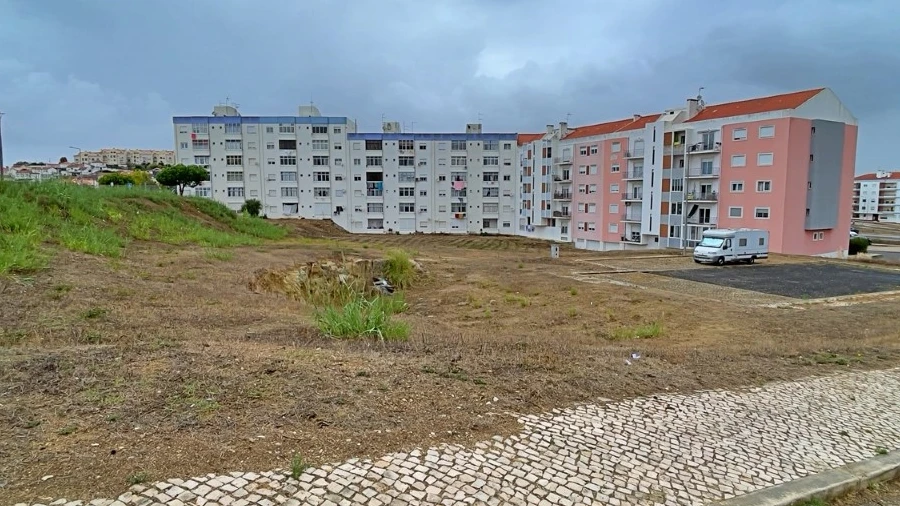 Terreno P/ Prédio para Venda em Santa Maria, São Pedro e Matacães