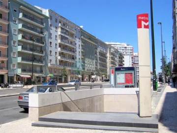 Apartamento T45 para Venda em Areeiro