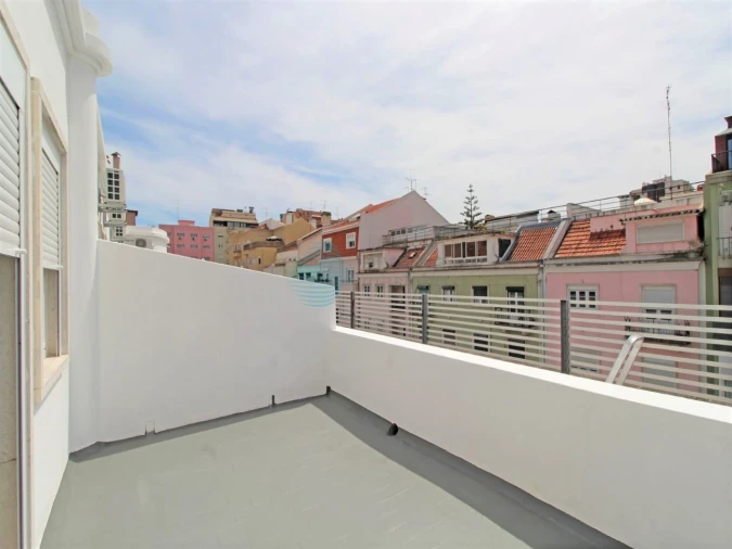 Apartamento T45 para Venda em Areeiro Foto 9
