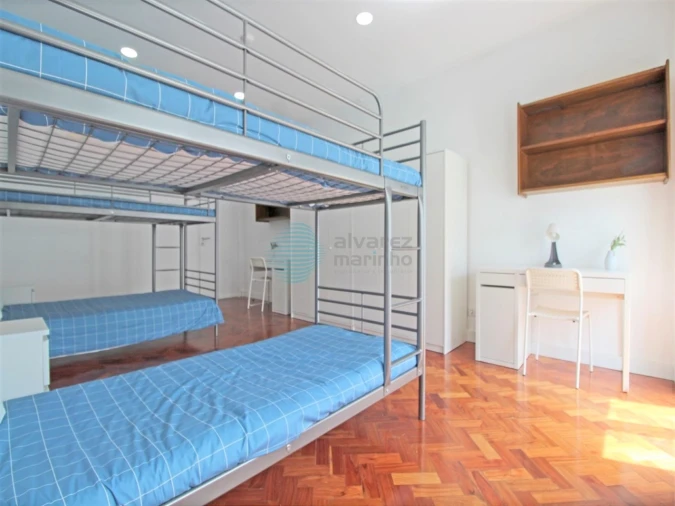 Apartamento T45 para Venda em Areeiro Foto 11