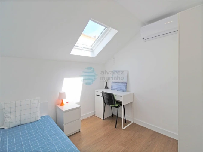 Apartamento T45 para Venda em Areeiro Foto 16
