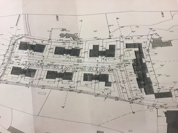 Terreno para Venda em Turcifal Planta 1