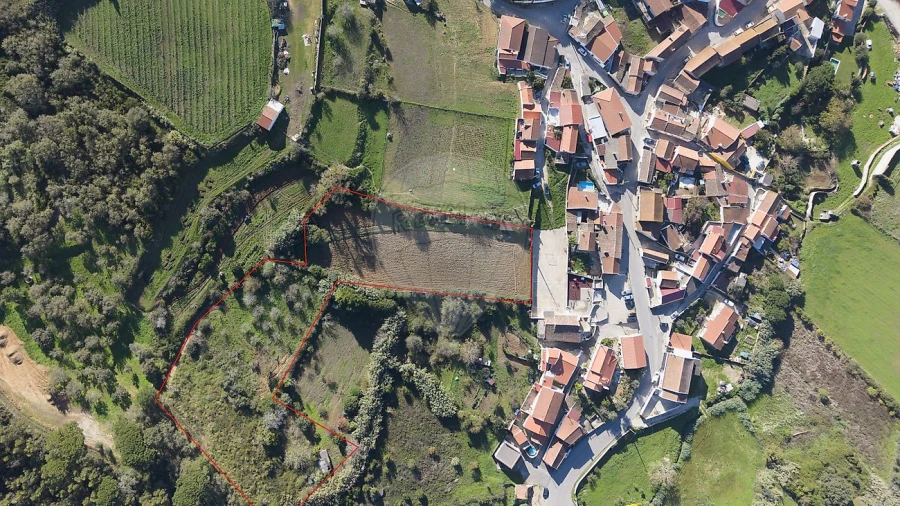 Terreno para Venda em Santo Quintino