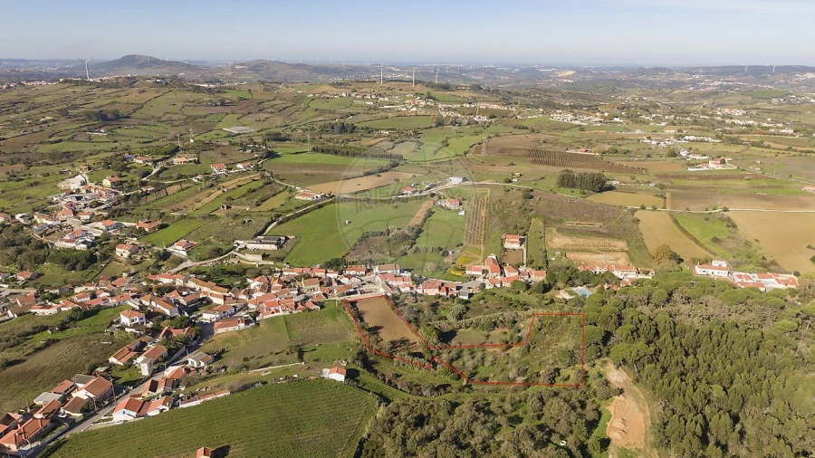 Terreno para Venda em Santo Quintino Foto 5