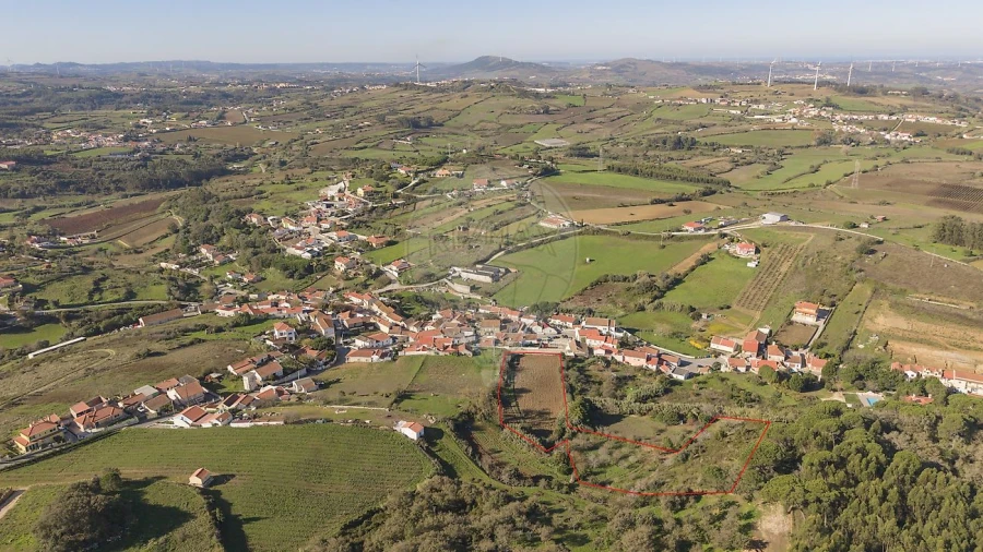 Terreno para Venda em Santo Quintino Foto 6