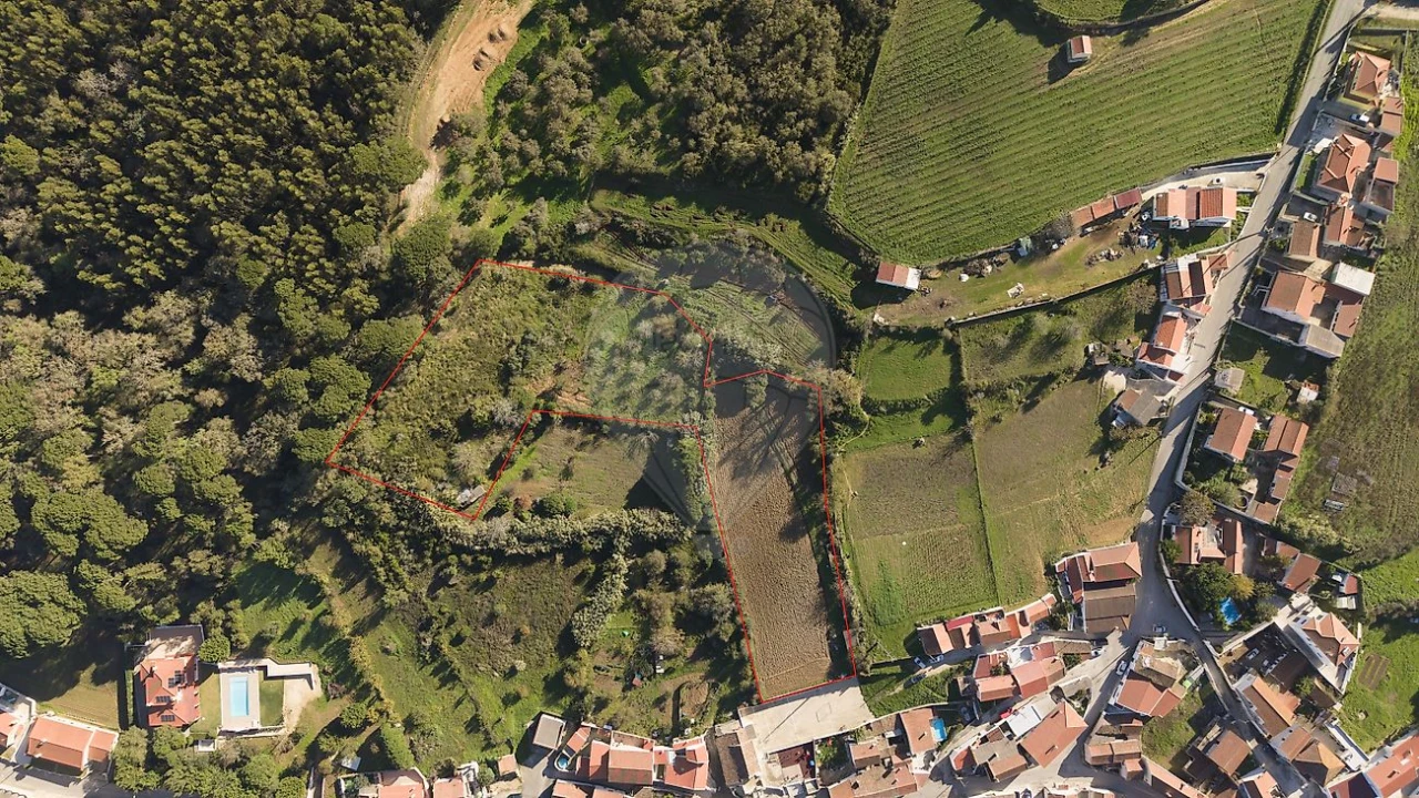 Terreno para Venda em Santo Quintino Foto 7