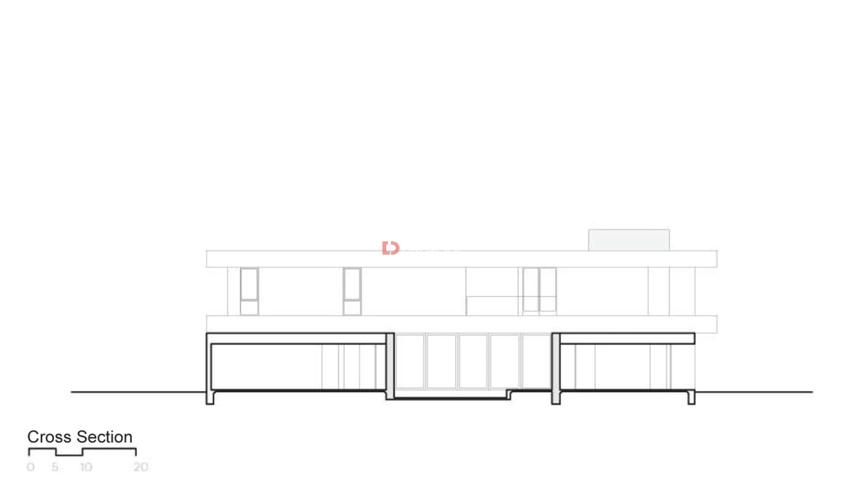 Moradia T6 para Venda em Cascais e Estoril Planta 5