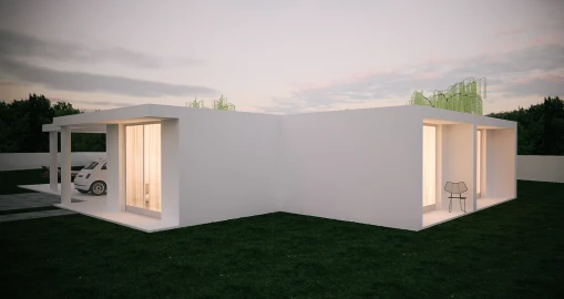 Moradia T3 para Venda em Mafamude e Vilar do Paraíso