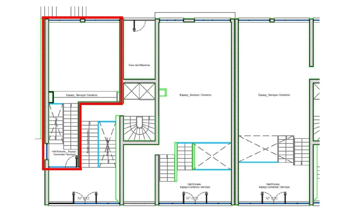 Negócio para Venda em Ramalde Foto 14