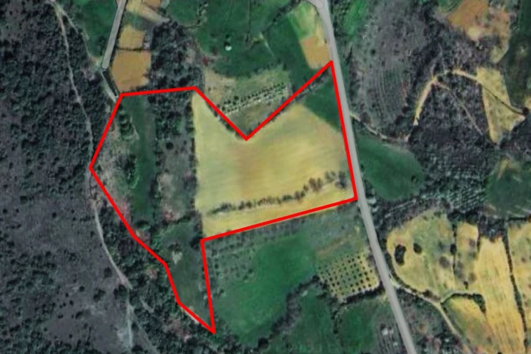 Terreno Agricola ou Rústico para Venda em Castrelos e Carrazedo