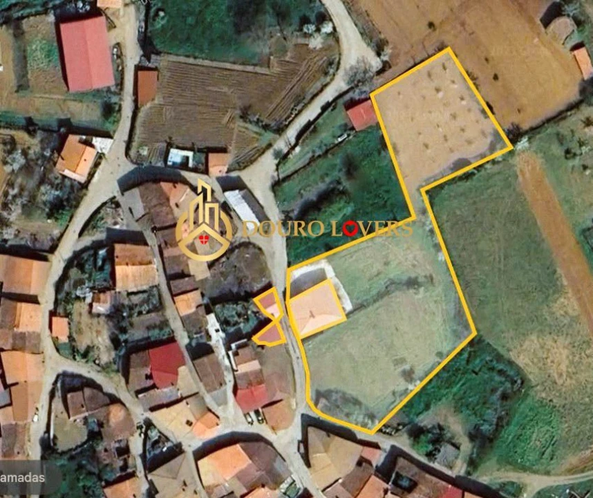 Moradia T3 para Venda em Castrelos e Carrazedo Foto 6