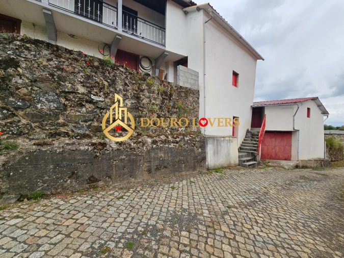 Moradia T3 para Venda em Castrelos e Carrazedo Foto 14