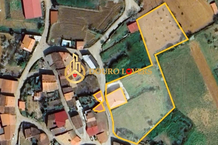 Moradia T3 para Venda em Castrelos e Carrazedo Foto 8