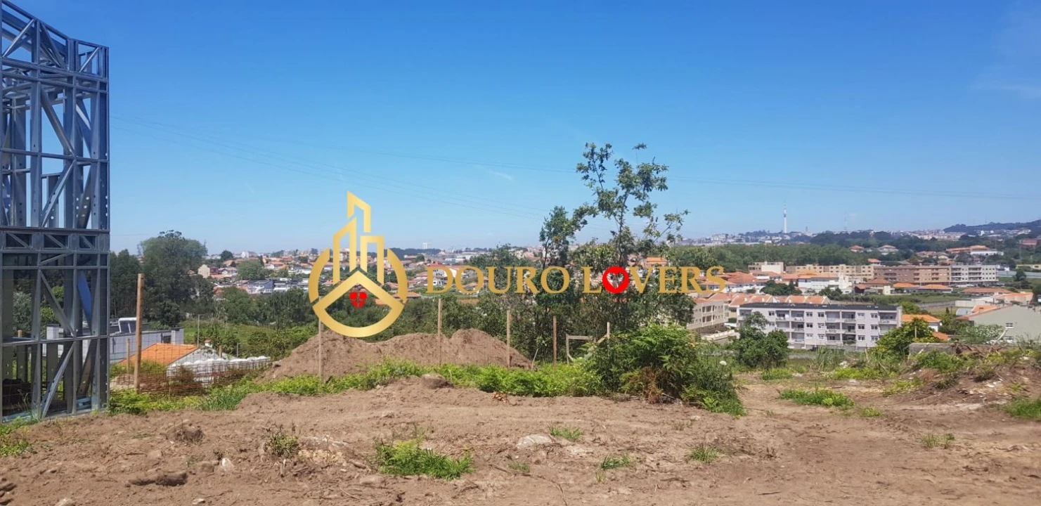Terreno para Venda em Gulpilhares e Valadares Foto 5