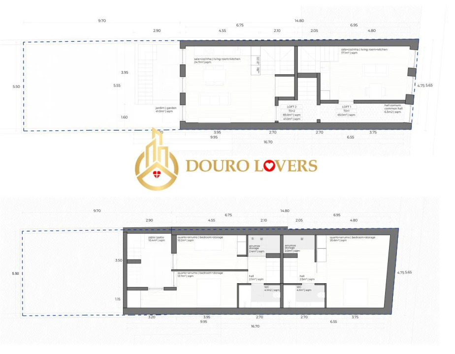 Moradia T4 para Venda em Campanhã Foto 4