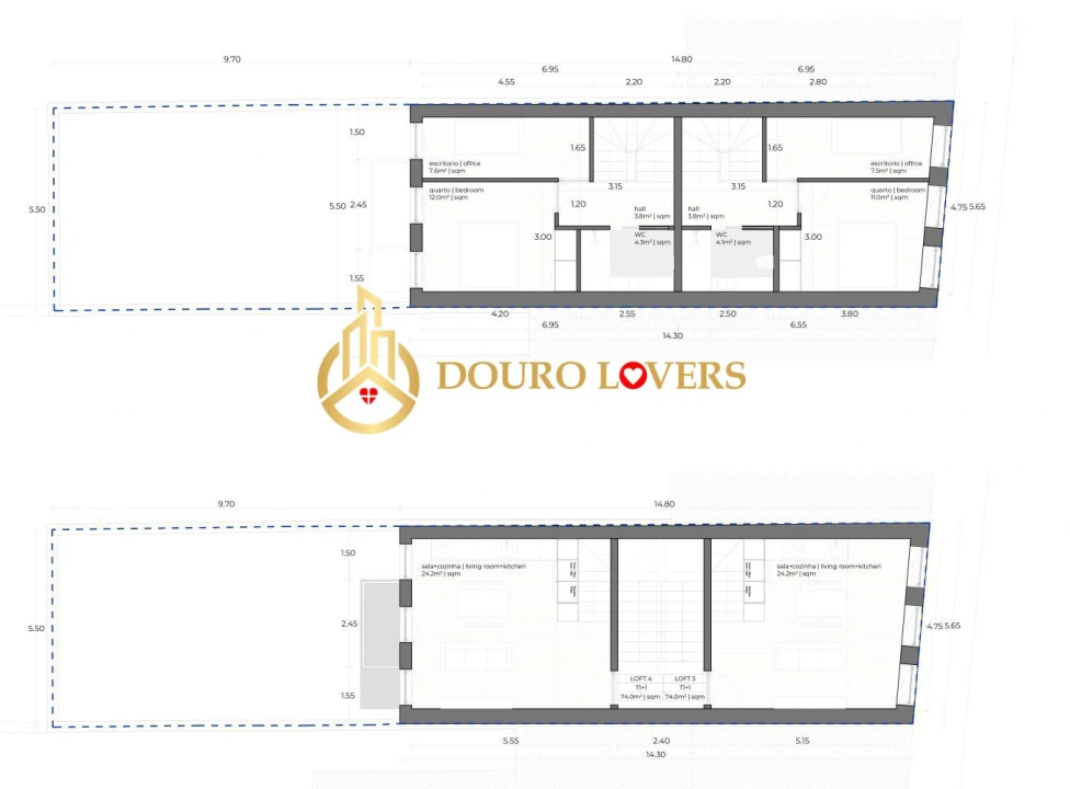 Moradia T4 para Venda em Campanhã Foto 5