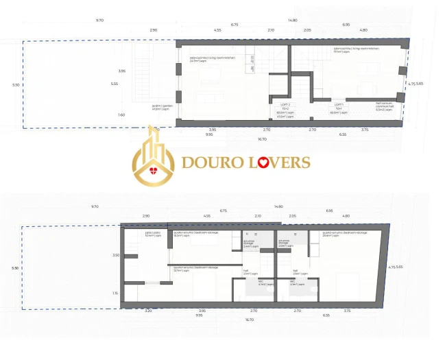 Moradia T4 para Venda em Campanhã Foto 4