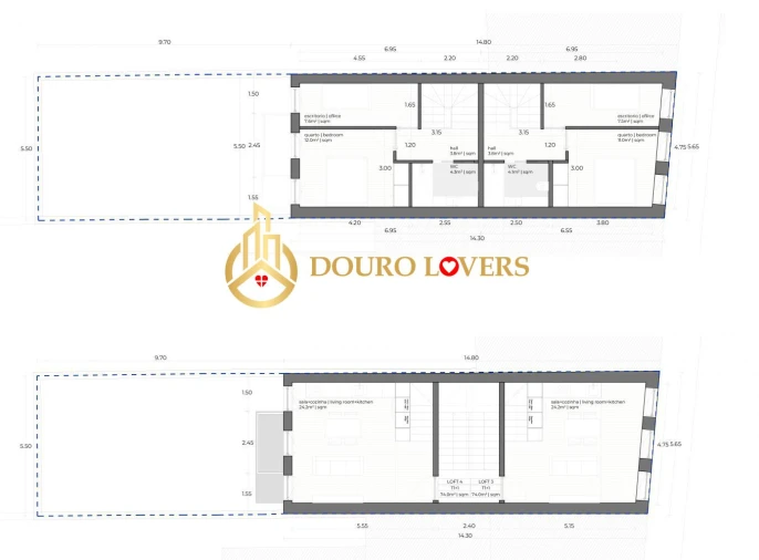 Moradia T4 para Venda em Campanhã Foto 5