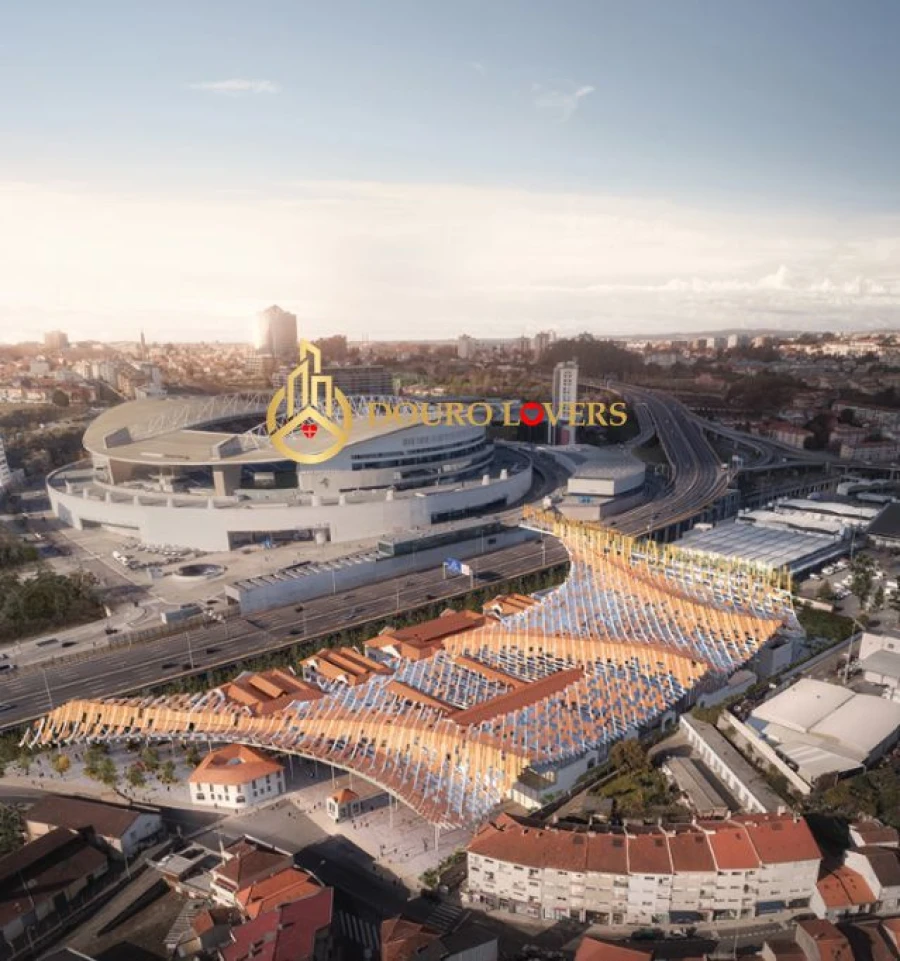 Moradia T4 para Venda em Campanhã Foto 6