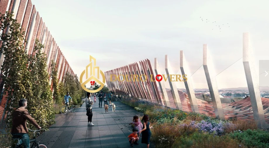 Moradia T4 para Venda em Campanhã Foto 7