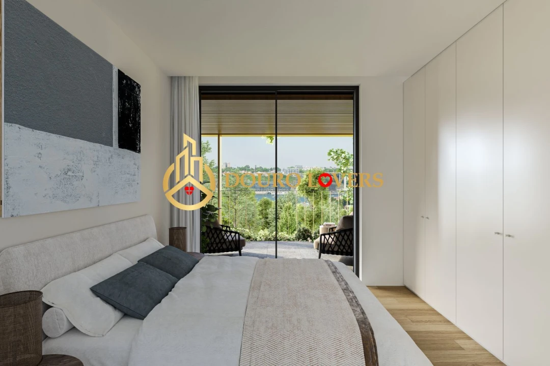 Apartamento T3 para Venda em Santa Marinha e São Pedro da Afurada Foto 10