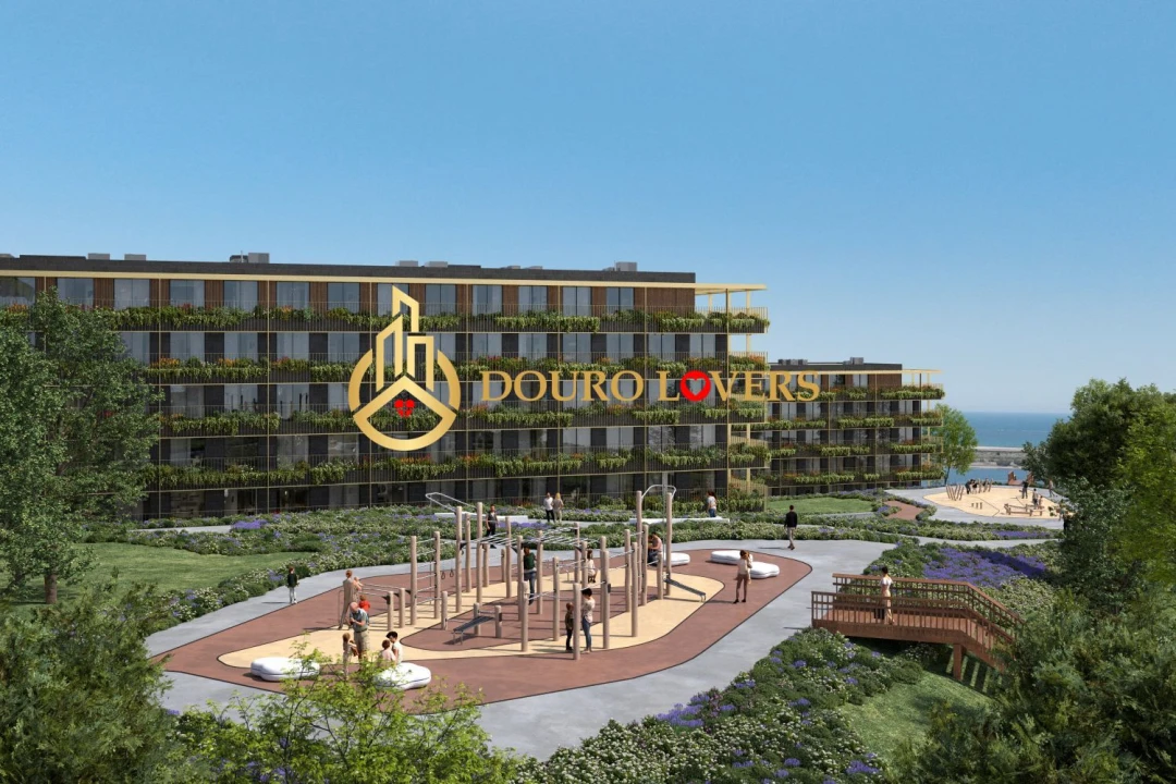 Apartamento T3 para Venda em Santa Marinha e São Pedro da Afurada Foto 18