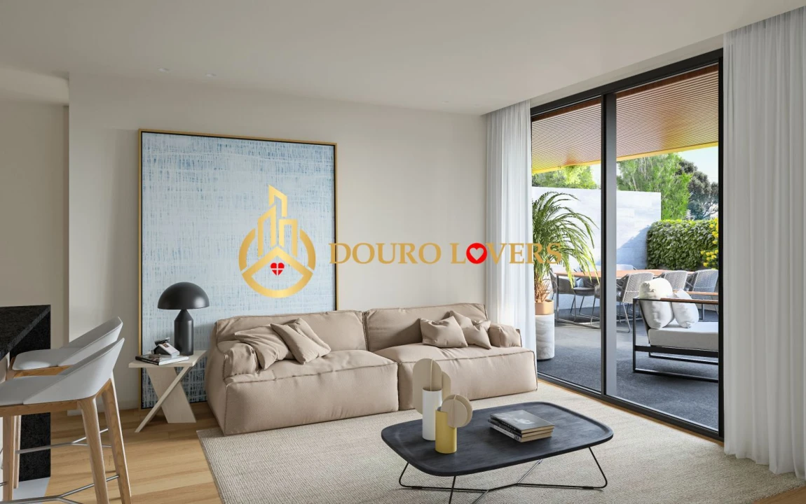 Apartamento T3 para Venda em Santa Marinha e São Pedro da Afurada Foto 4