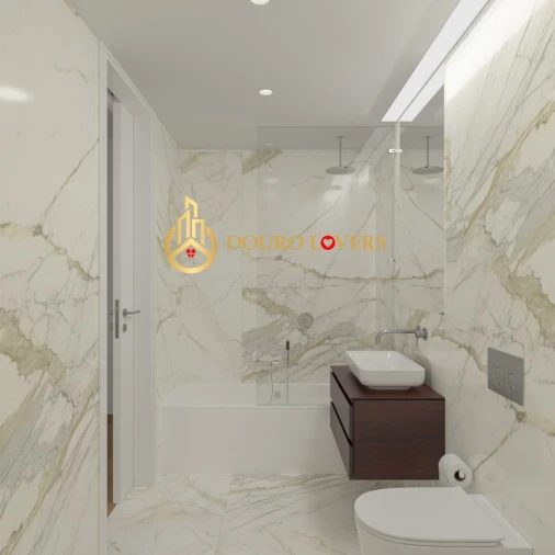 Apartamento T3 para Venda em Santa Marinha e São Pedro da Afurada Foto 11