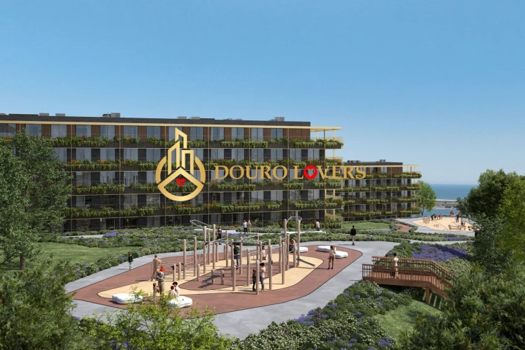 Apartamento T3 para Venda em Santa Marinha e São Pedro da Afurada Foto 18