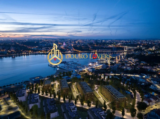 Apartamento T3 para Venda em Santa Marinha e São Pedro da Afurada Foto 27