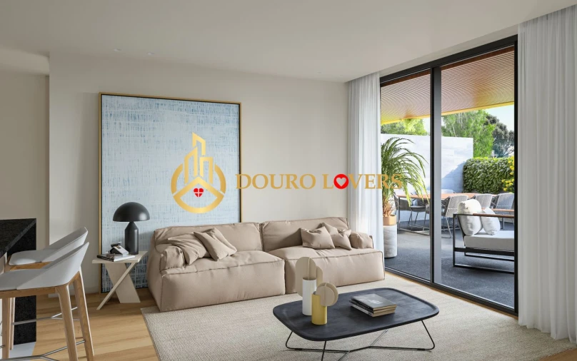 Apartamento T3 para Venda em Santa Marinha e São Pedro da Afurada Foto 4