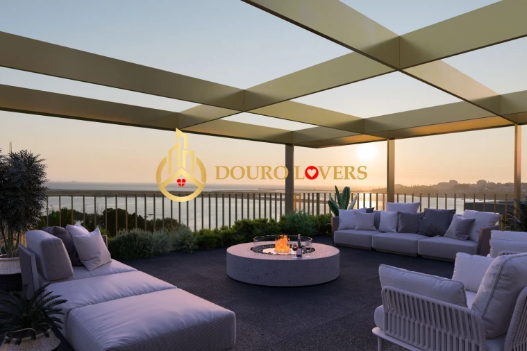 Apartamento T3 para Venda em Santa Marinha e São Pedro da Afurada Foto 7