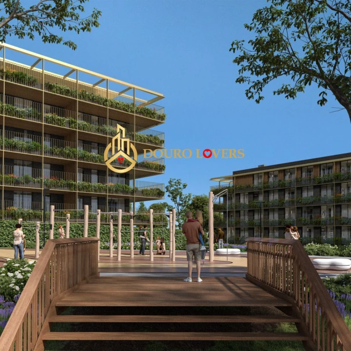 Apartamento T4 para Venda em Santa Marinha e São Pedro da Afurada Foto 16