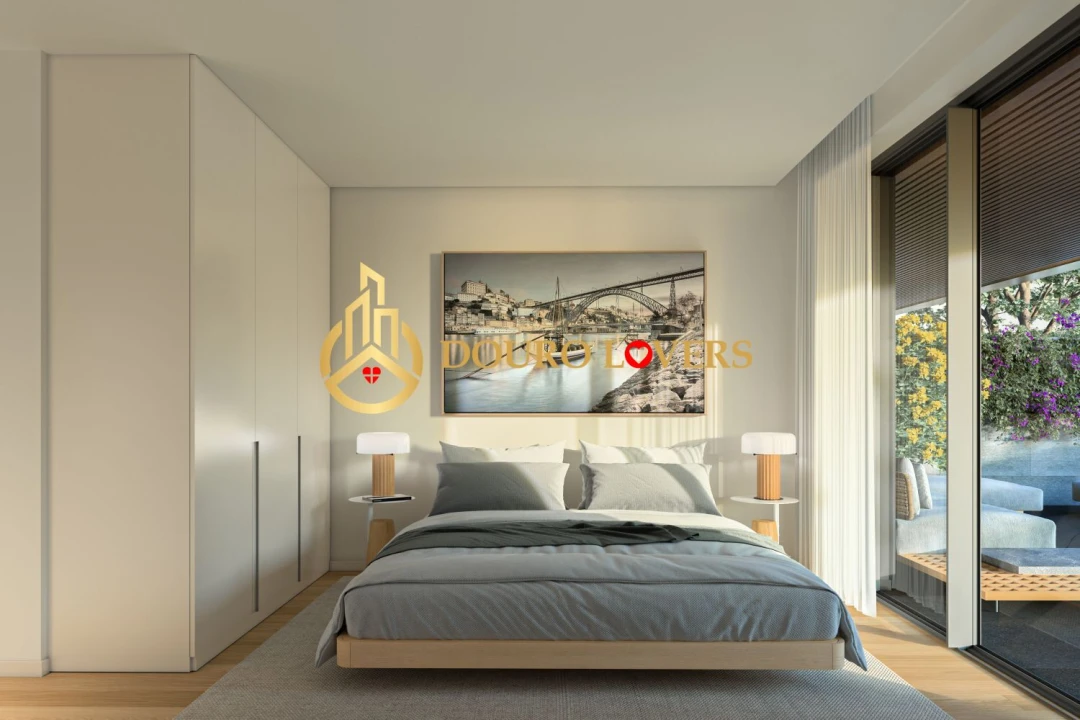 Apartamento T4 para Venda em Santa Marinha e São Pedro da Afurada Foto 7