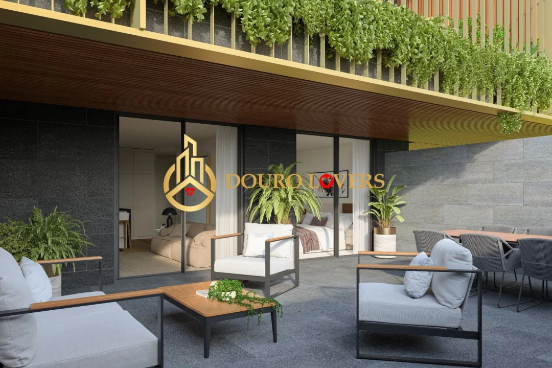 Apartamento T4 para Venda em Santa Marinha e São Pedro da Afurada Foto 9