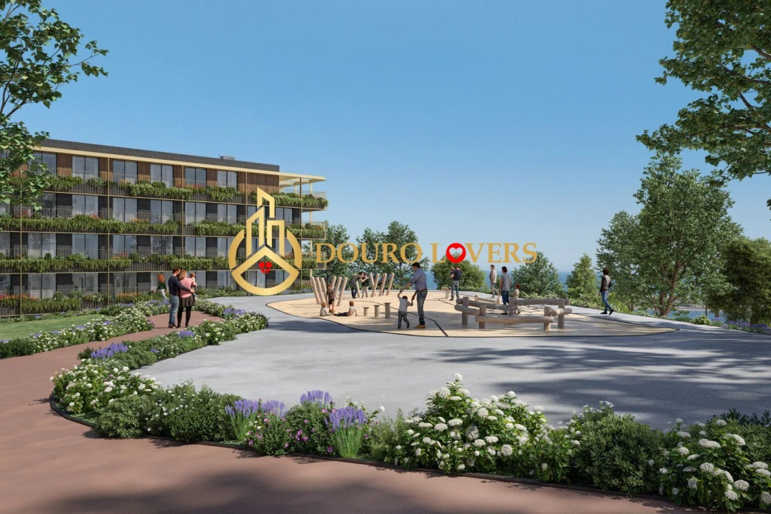 Apartamento T4 para Venda em Santa Marinha e São Pedro da Afurada Foto 17