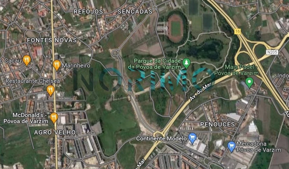 Terreno Agricola ou Rústico para Venda em Póvoa de Varzim, Beiriz e Argivai Foto 4