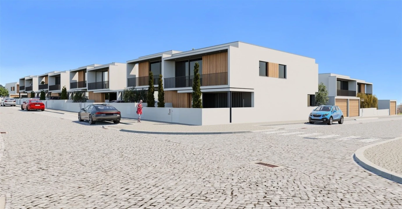 Moradia T3 para Venda em Gião Foto 24