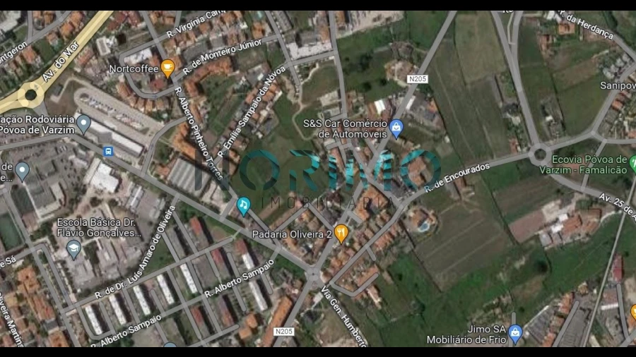 Terreno Agricola ou Rústico para Venda em Póvoa de Varzim, Beiriz e Argivai
