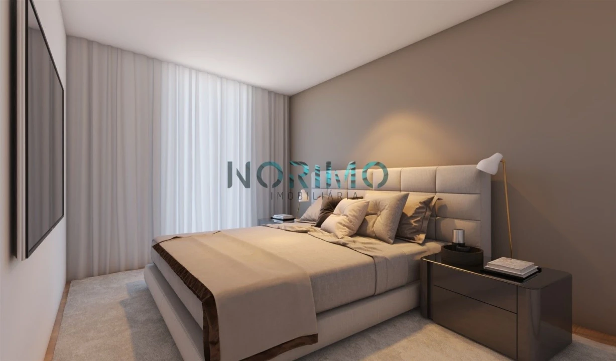 Apartamento T4 para Venda em Póvoa de Varzim, Beiriz e Argivai Foto 12