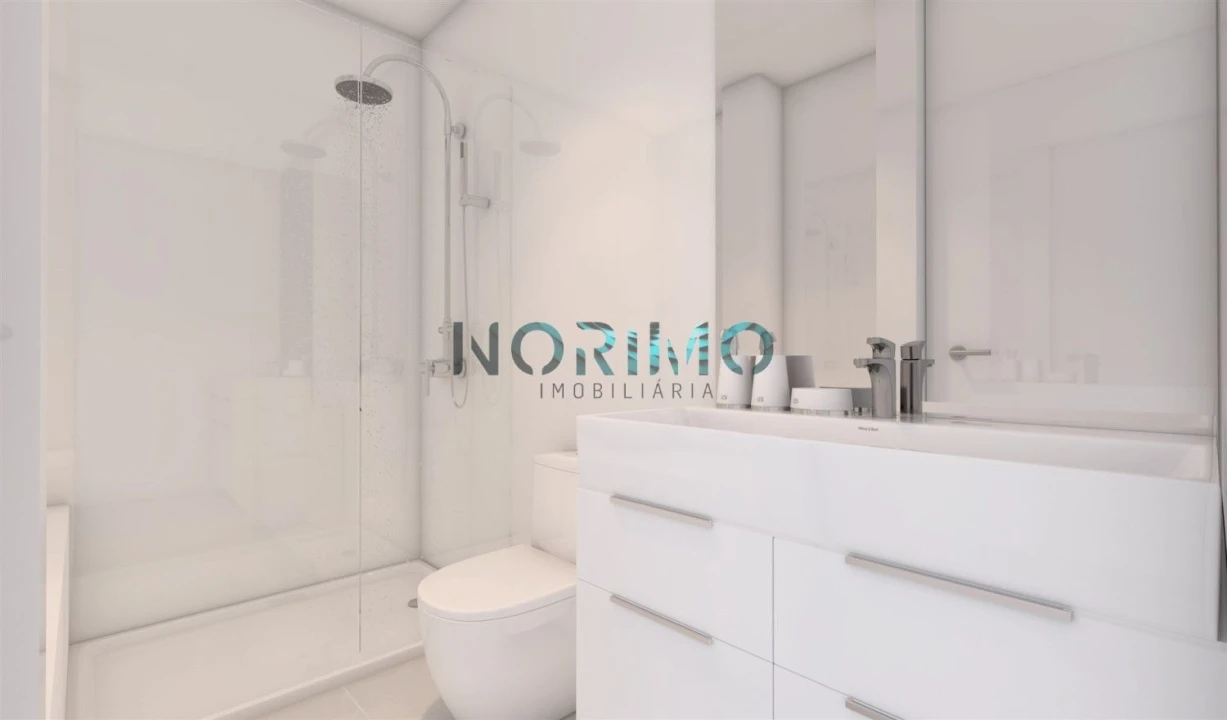 Apartamento T4 para Venda em Póvoa de Varzim, Beiriz e Argivai Foto 8