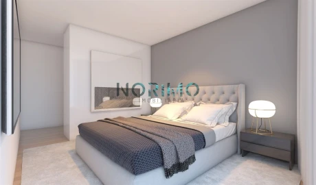 Apartamento T4 para Venda em Póvoa de Varzim, Beiriz e Argivai