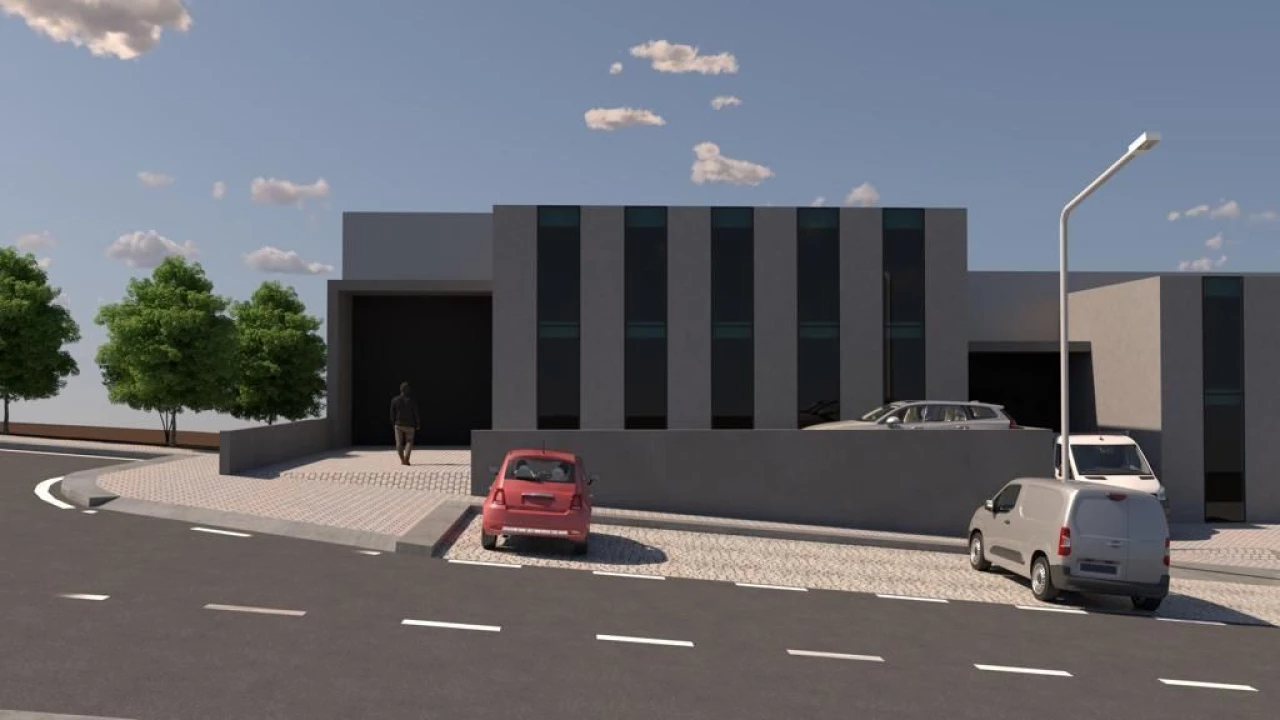 Armazém para Venda em Vila Nova de Famalicão e Calendário Foto 10