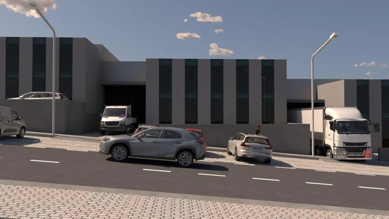 Armazém para Venda em Vila Nova de Famalicão e Calendário Foto 6