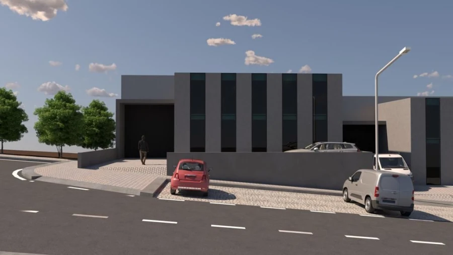 Armazém para Venda em Vila Nova de Famalicão e Calendário Foto 10