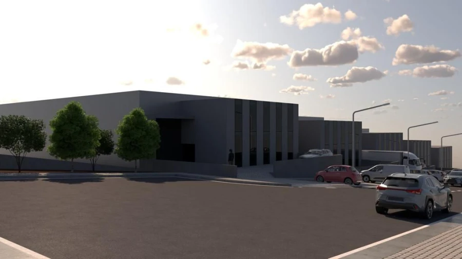 Armazém para Venda em Vila Nova de Famalicão e Calendário Foto 8